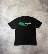 Palm angels Milano spray tee