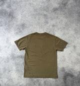 Stone island AW18 khaki tee
