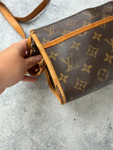 Louis Vuitton popincourt PM bag