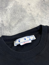 Off-white Mona Lisa black tee