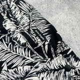 Palm angels jungle parrots swim shorts