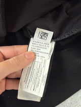 Canada goose black Hybridge knit jacket