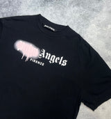 Palm angels Firenze spray tee