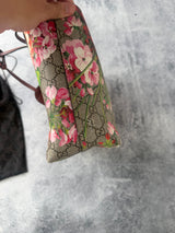 Gucci reversible blooms GG supreme tote bag