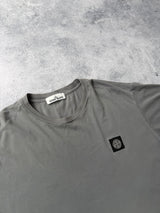 Stone island AW17 grey tee