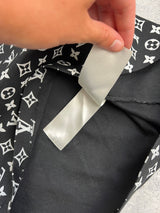 Louis Vuitton black Gradient tee