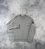 Stone island SS22 grey jumper