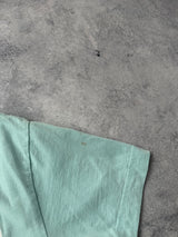 Palm angels baby blue shark tee