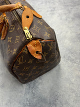 Louis Vuitton vintage speedy 30
