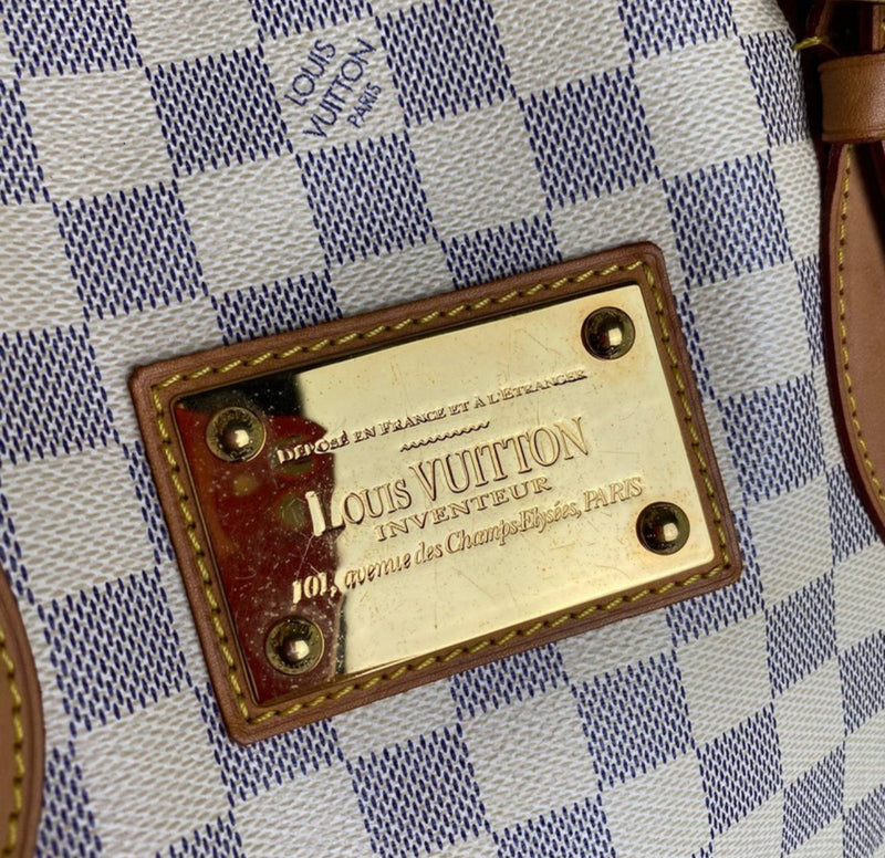 Louis Vuitton vintage Hampstead MM