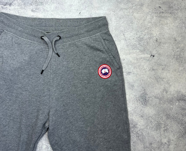 Canada goose grey Huron joggers