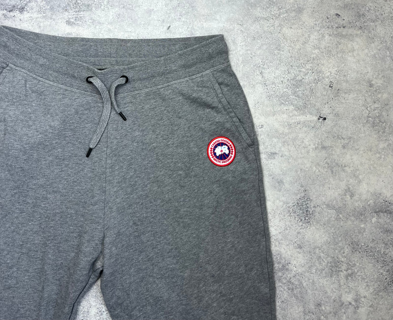 Canada goose grey Huron joggers