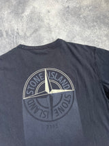 Stone island 2019 black graphic tee