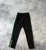 Palm angels black track pants