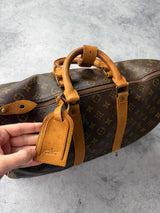 Louis Vuitton vintage keepall 45