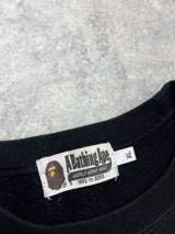 Bape x Tom & Jerry painting crewneck