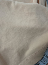 Stone island peach polo shirt