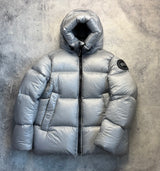 Canada goose boulder grey Crofton puffer jacket