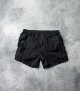 Moncler navy swim shorts
