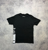 Stone island 2020 black graphic tee