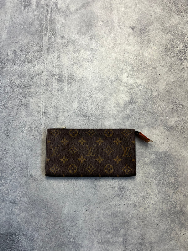 Louis Vuitton vintage monogram canvas pouch