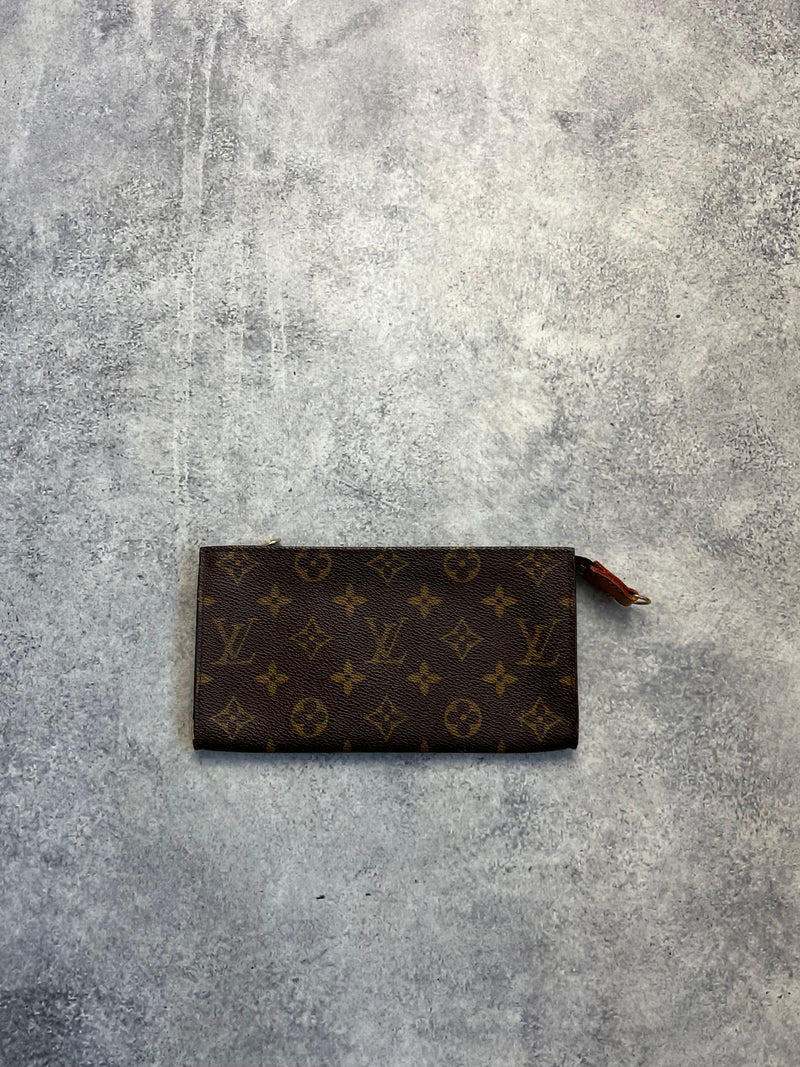 Louis Vuitton vintage monogram canvas pouch