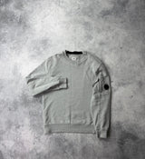 CP company grey jumper