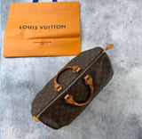 Louis Vuitton vintage speedy 40
