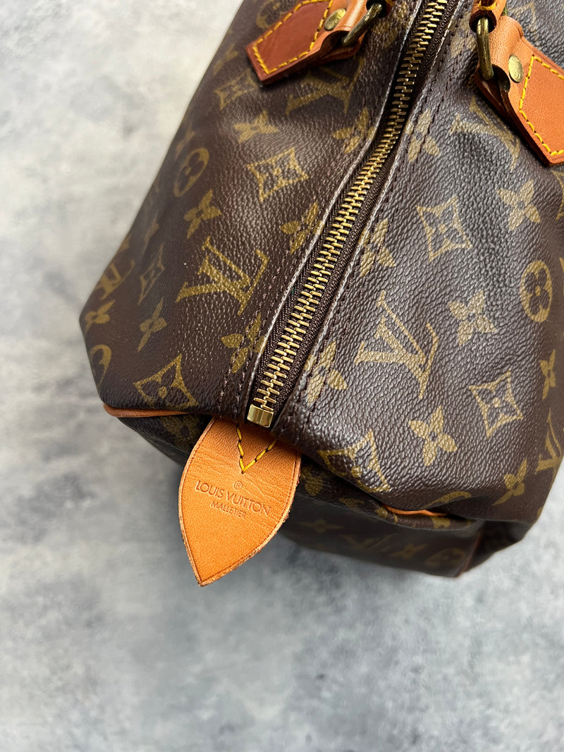 Louis Vuitton vintage speedy 40