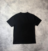 Palm angels Milano spray tee black