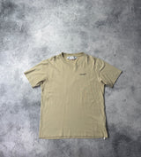Off-white Caravaggio arrow dark sand tee