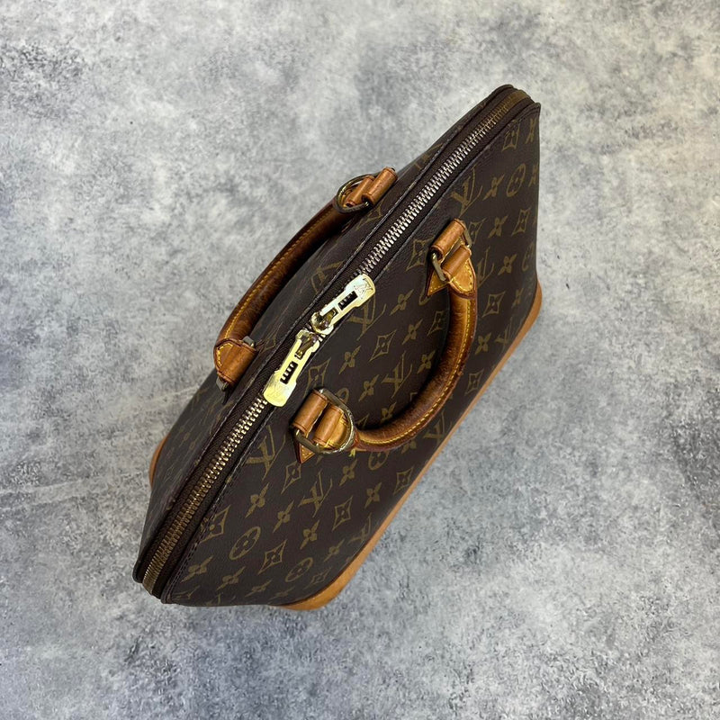 Louis Vuitton vintage Alma PM handbag