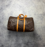 Louis Vuitton vintage keepall 50