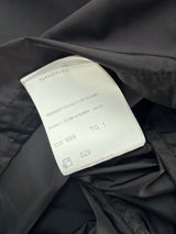 Moncler black grimpeurs windbreaker jacket