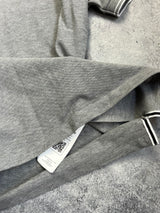 Stone island 2023 grey polo shirt