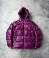 Moncler purple ecrins jacket