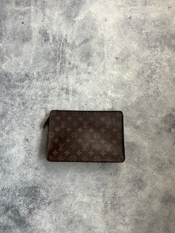 Louis Vuitton vintage toilette pouch