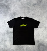 Off-white opposite arrow black tee