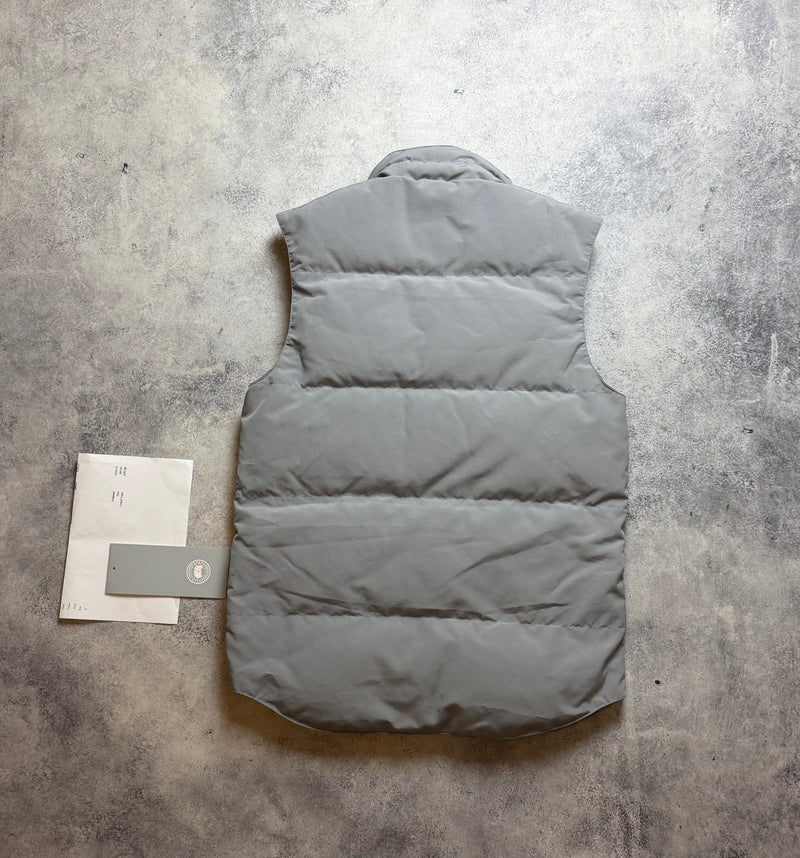 Canada goose boulder grey Garson gilet