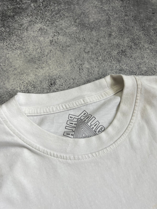 Palace FW20 frui white tee