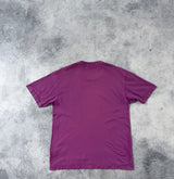 Stone island AW21 purple tee