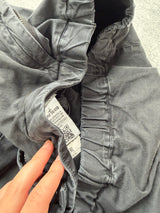 Stone island 2017 black cargo trousers