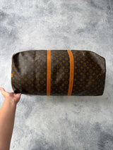 Louis Vuitton vintage keepall bandouliere 60