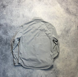 CP company grey overshirt