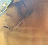 Louis Vuitton vintage keepall bandouliere 60