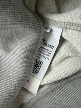 Stone island AW18 grey jumper