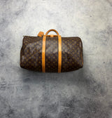Louis Vuitton vintage keepall 50