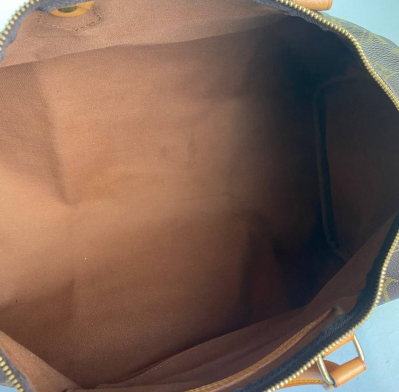 Louis Vuitton vintage speedy 40