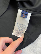 Louis Vuitton black connect the dots tee