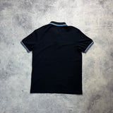 Prada navy polo shirt